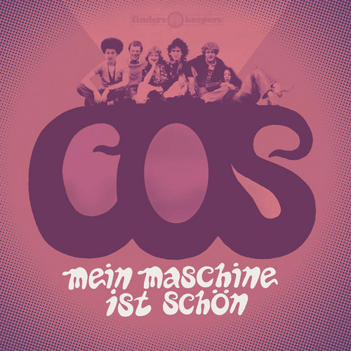 Mein Maschine Ist Schön / The FF Boom