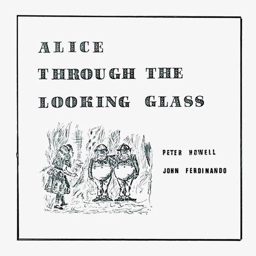 Alice Through the Looking Glass