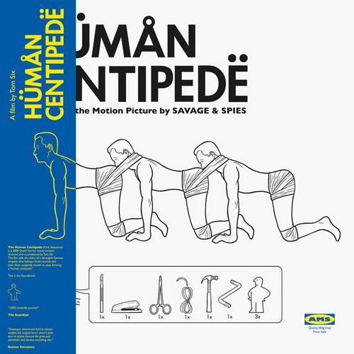 The Human Centipede OST