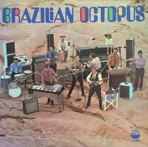 Brazilian Octopus