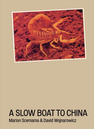 A Slow Boat to China