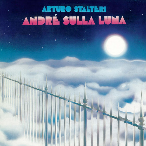 Andre sulla luna