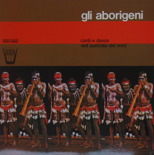 Canti E Danze Dell'Australia Del Nord