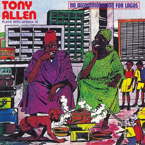 No Accomodation for Lagos