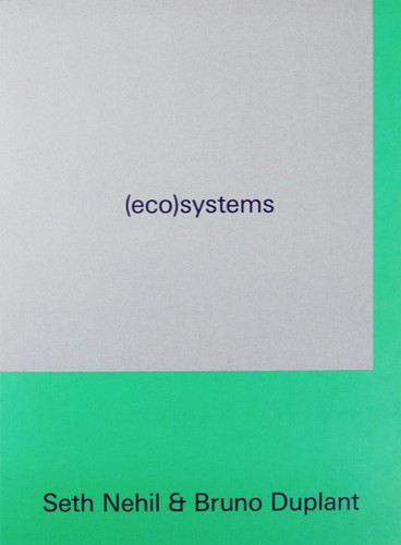 (Eco)Systems