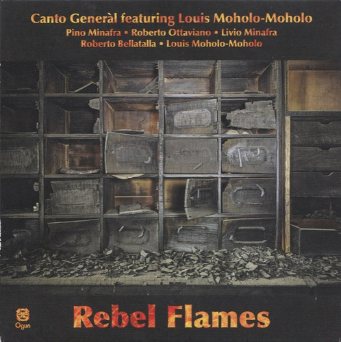 Rebel Flames