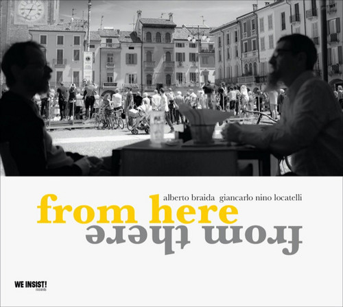 From Here from There