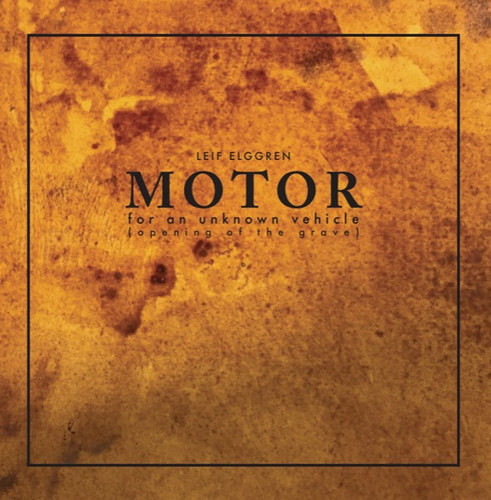 Motor For An Unknown Vehicle