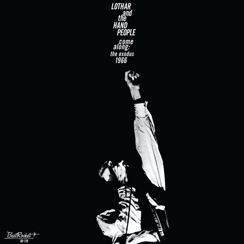 Come Along: The Exodus 1966