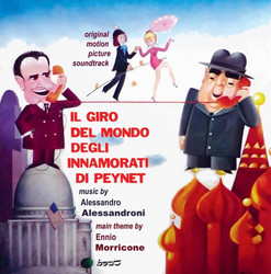 Il Giro del Mondo degli Innamorati di Peynet