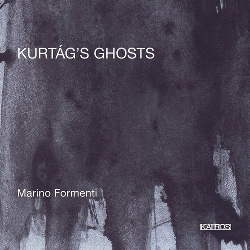 Kurtág's Ghosts