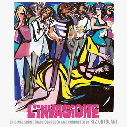 L'invasione (LP, Purple)
