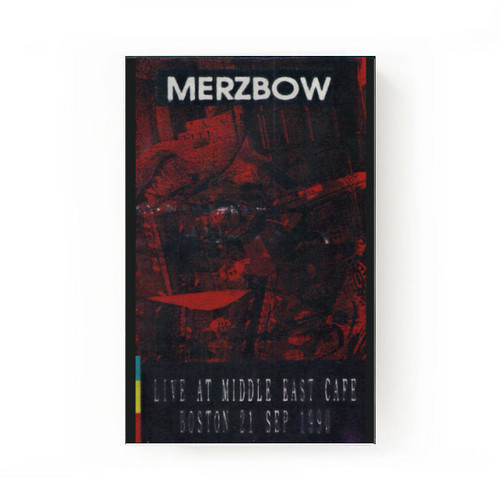 Live at Middle East Cafe Boston 21 Sep 1990