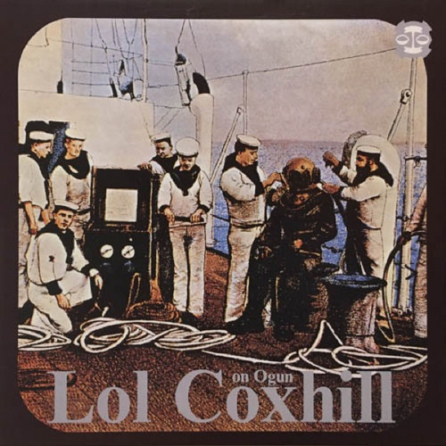 Coxhill on Ogun
