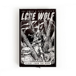 Lone Wolf Ep​.​1: Flight from the Dark