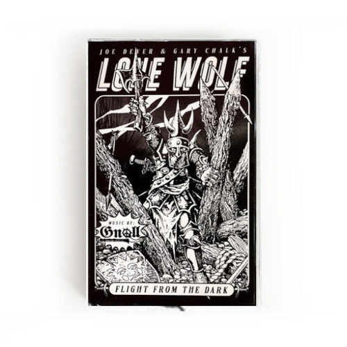Lone Wolf Ep​.​1: Flight from the Dark