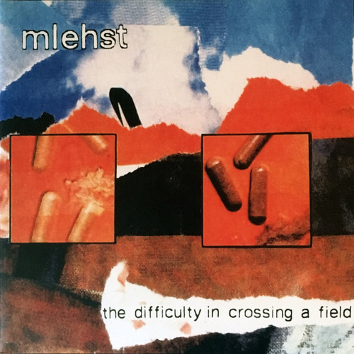 The Difficulty In Crossing A Field