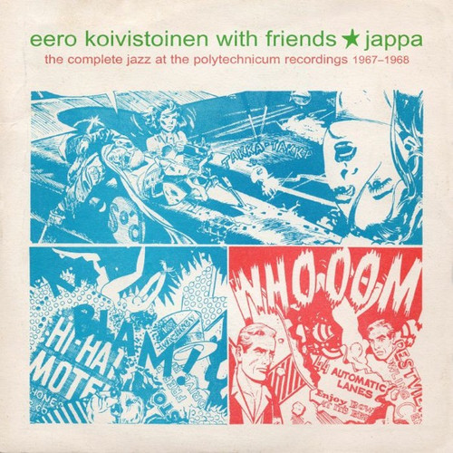 Jappa: The Complete Jazz at the Polytechnicum Recordings 1967-1968