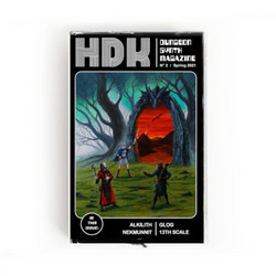 Dungeon​-​synth magazine # 2