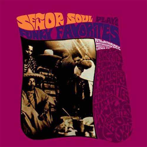 Plays Funky Favourites