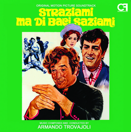 Straziami ma di Baci Saziami