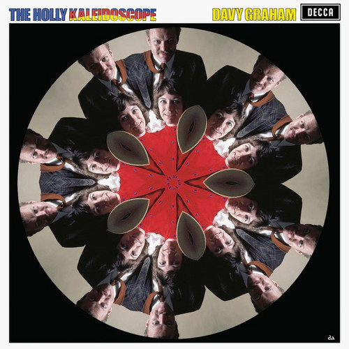 The Holly Kaleidoscope