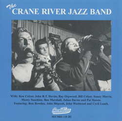 The Crane River Jazz Band