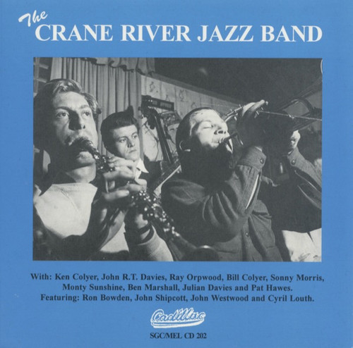 The Crane River Jazz Band