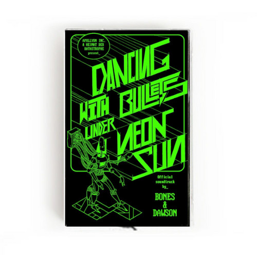 Dancing with Bullets Under a Neon Sun