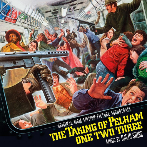 The Taking of Pelham One Two Three