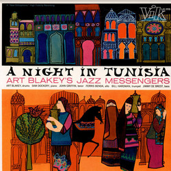 A Night In Tunisia