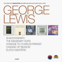 The Complete Remastered Recordings On Black Saint & Soul Note