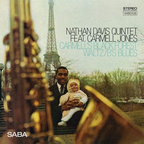 Carmell's Black Forest Waltz / B's Blues