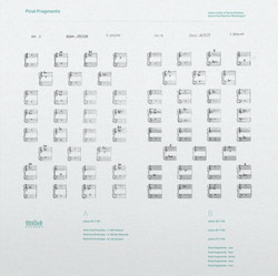 Final Fragments - Piano Music of David Kotlowy