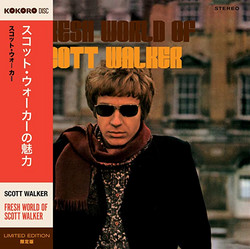 Fresh World of Scott Walker