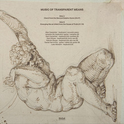 Chord from the Second Delphic Hymn / Emerging like an Infant from the House of Truth