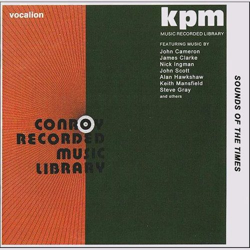 PM & Conroy Recorded Music Libraries (1970-77) - Sounds Of The Times