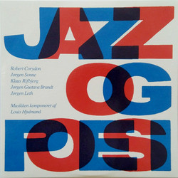 Jazz Og Poesi