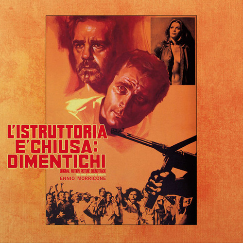 L'istruttoria E' Chiusa : Dimentichi