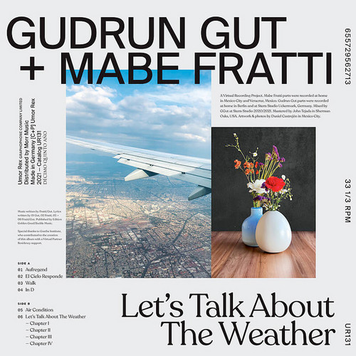Let's Talk About The Weather
