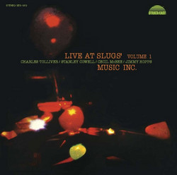 Live at Slugs' Volume I