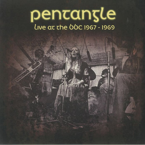 Live At The BBC 1967-1969