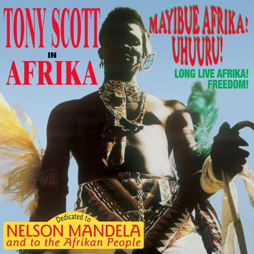 In Afrika / Mayibue Afrika! Uhuuru!
