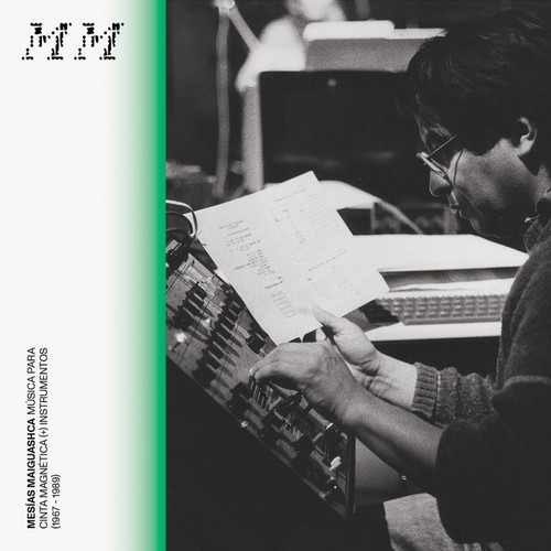 Música Para Cinta Magnética (+) Instrumentos