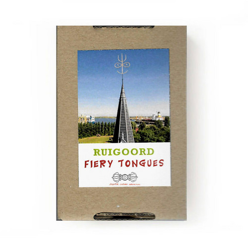 Ruigoord Fiery Tongues
