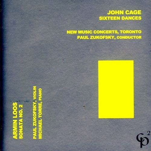 16 Dances / Sonata No​.​2 for Violin and Piano