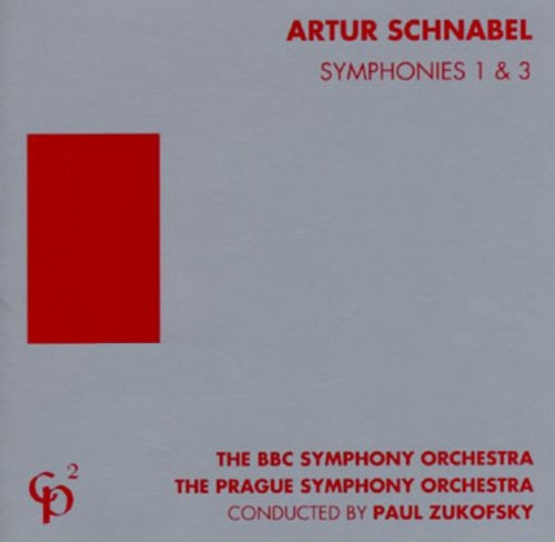 Symphonies 1 & 3