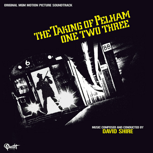 The Taking of Pelham One Two Three