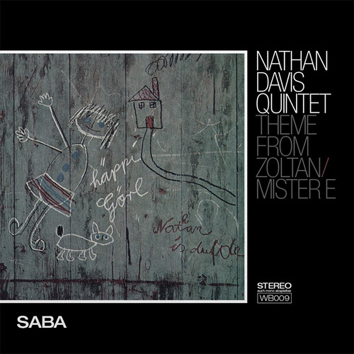 Theme From Zoltan / Mister E ‎