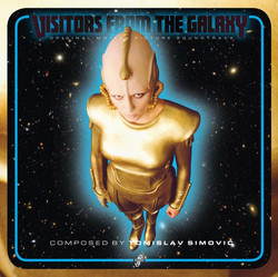 Visitors From The Galaxy - Gosti iz Galaksije OST